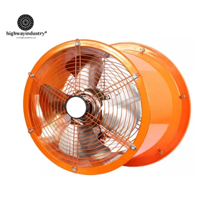 Rodovia 200 mm 8 polegadas 120 V de alta velocidade uso doméstico banheiro cozinha ventilação ar ventilador axial