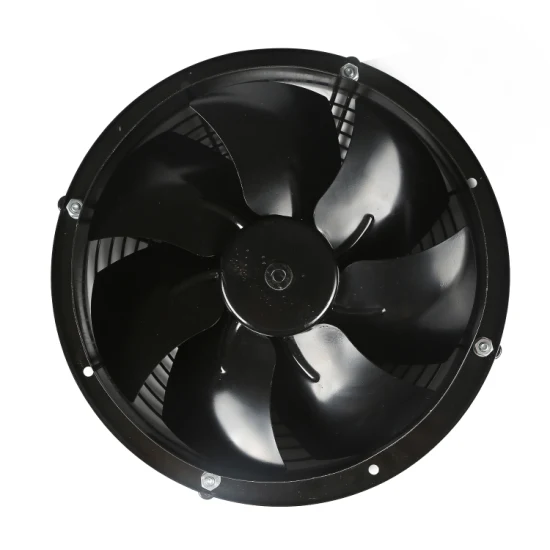 Ventiladores axiais economizadores de energia Ventilação Resfriamento Ventilador de fluxo axial Ventilador axial Ec