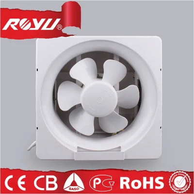 Ventilador de ventilação de banheiro doméstico barato e de baixo ruído