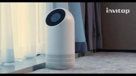 Filtro HEPA Smart Room purificador de ar portátil para casa mini purificador de ar